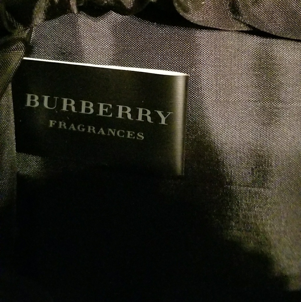 Burberry Jewellery Pouch - Picture 4 of 6